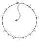 Preview: black/white - African Kiss - Konplott necklace
